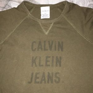 Vintage Calvin Klein long sleeve